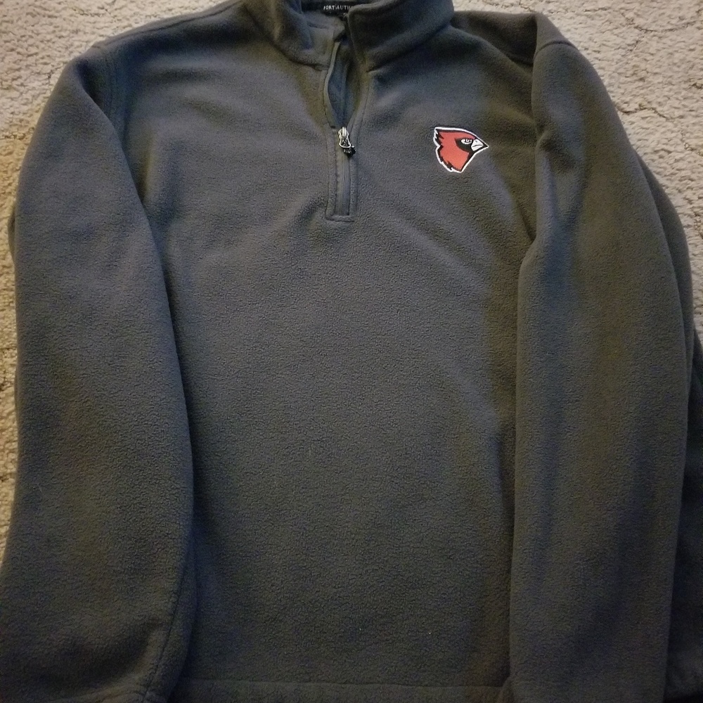 Cardinal port Authority Xl Pullover